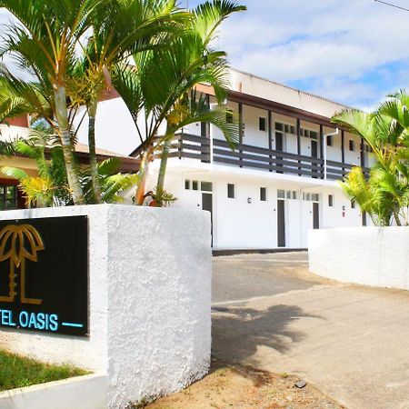 Hotel Oasis Nadi Exterior photo