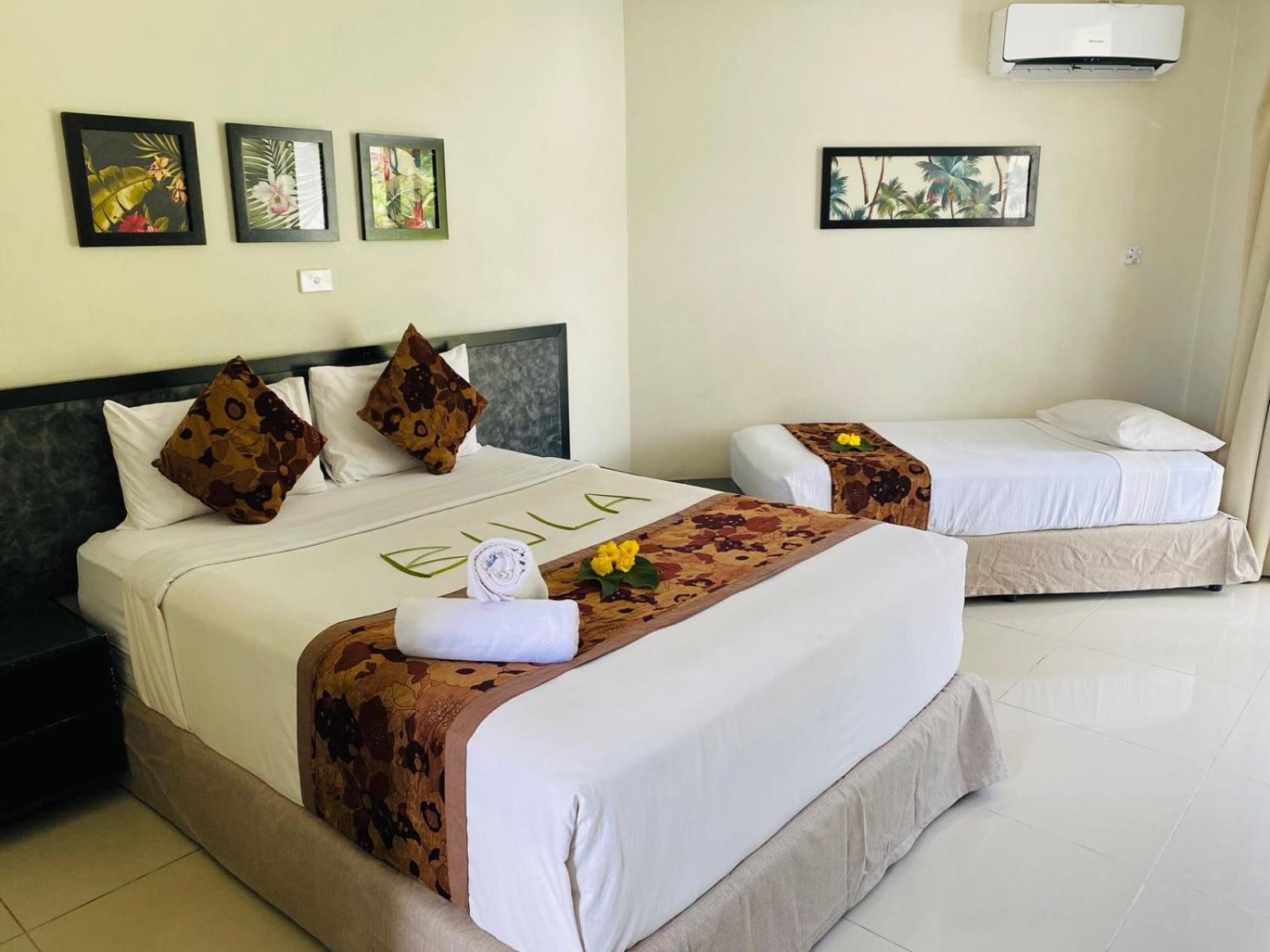 Hotel Oasis Nadi Exterior photo