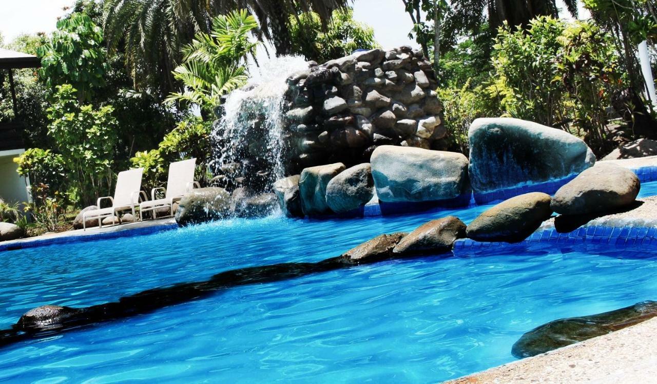 Hotel Oasis Nadi Exterior photo