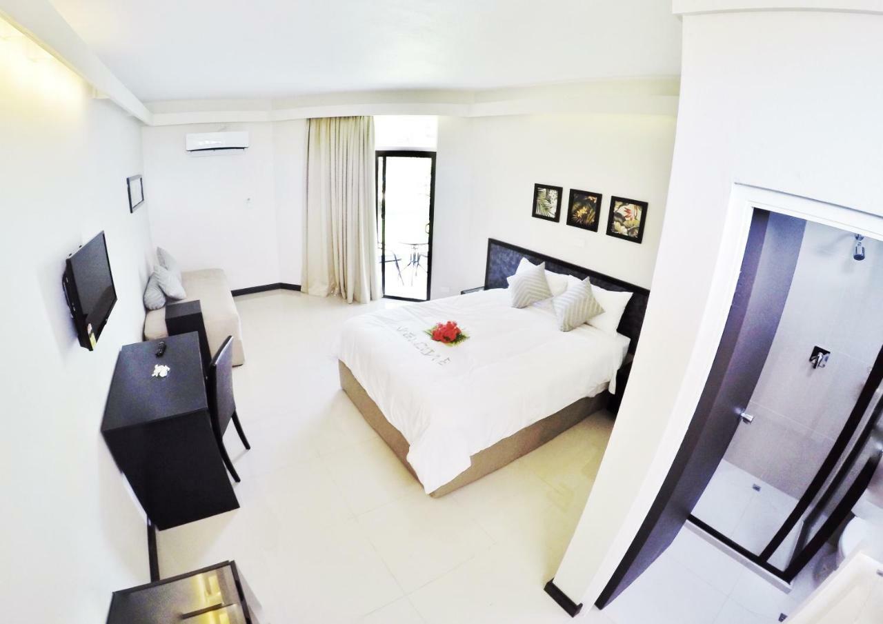 Hotel Oasis Nadi Exterior photo