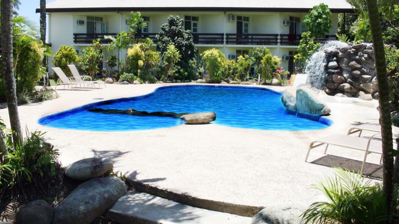 Hotel Oasis Nadi Exterior photo