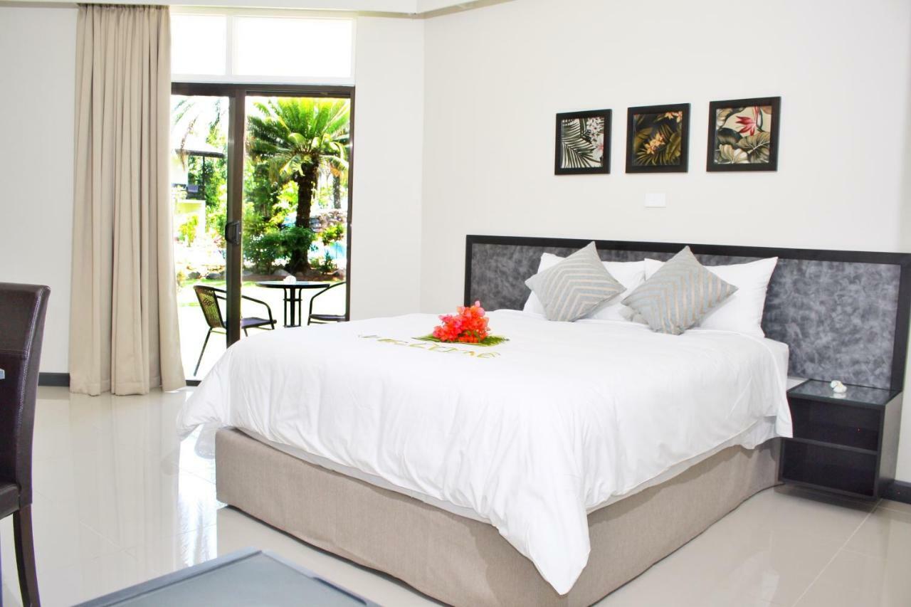 Hotel Oasis Nadi Exterior photo